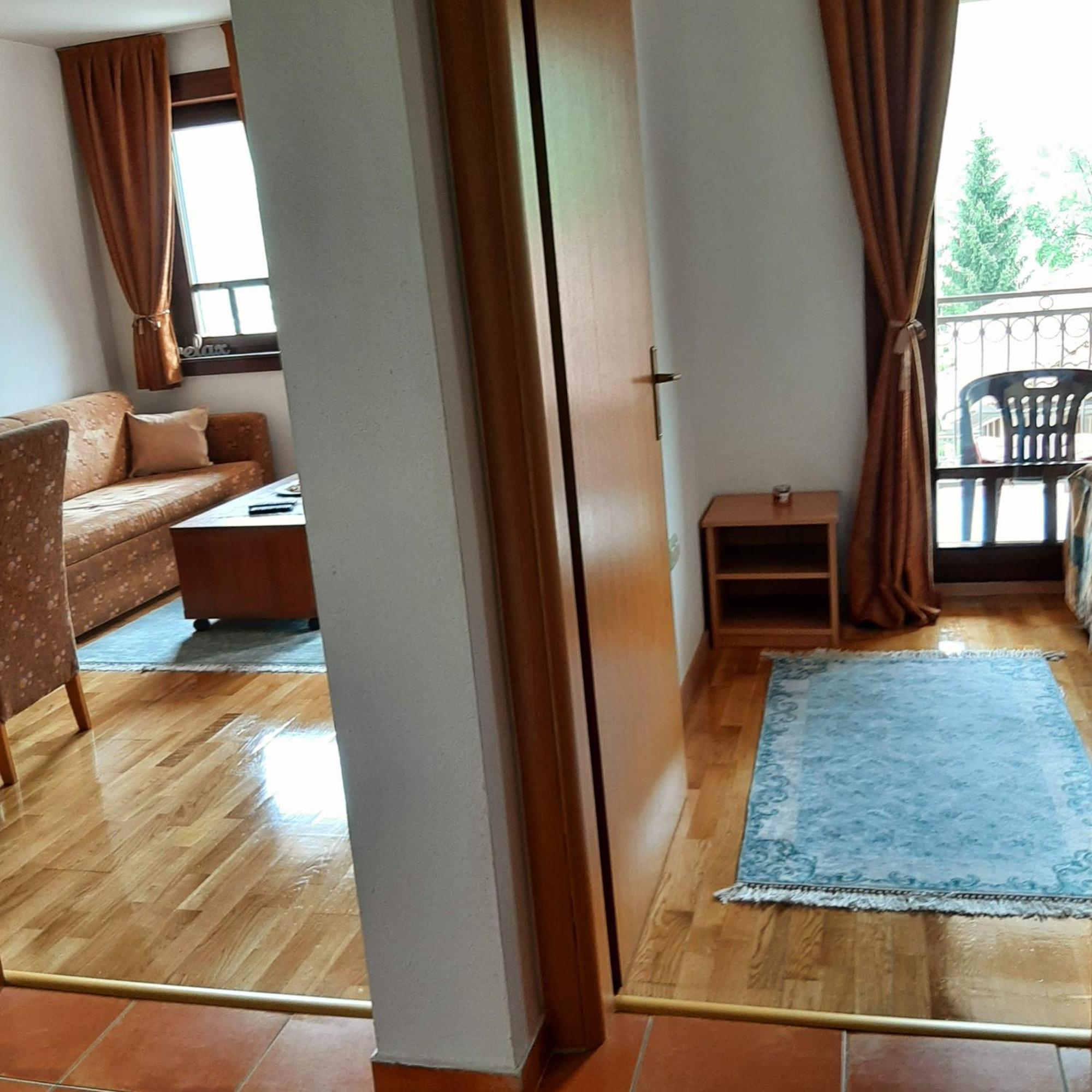 Relax Apartman ฟอยนิซา ภายนอก รูปภาพ